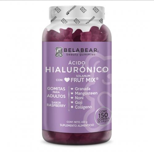 ACIDO HIALURONICO BELABEAR GOMITAS