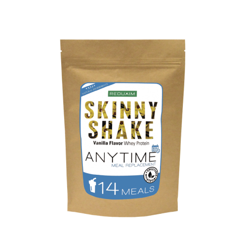 SKINNY SHAKE VAINILLA MALTEADA