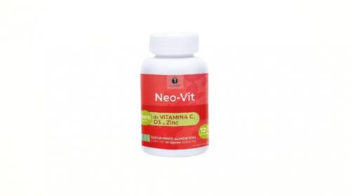 NEO VIT MULTIVITAMINICO