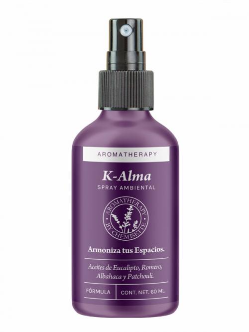 K-ALMA SPRAY AMBIENTAL 