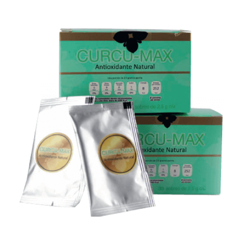 CURCUMAX POLVO 