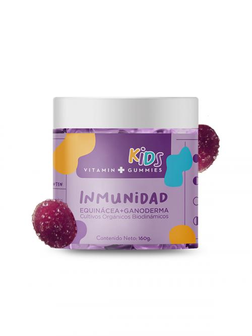 INMUNIDAD KIDS VITAMINAS EN GOMITAS 