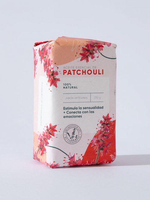 Jabón Patchouli